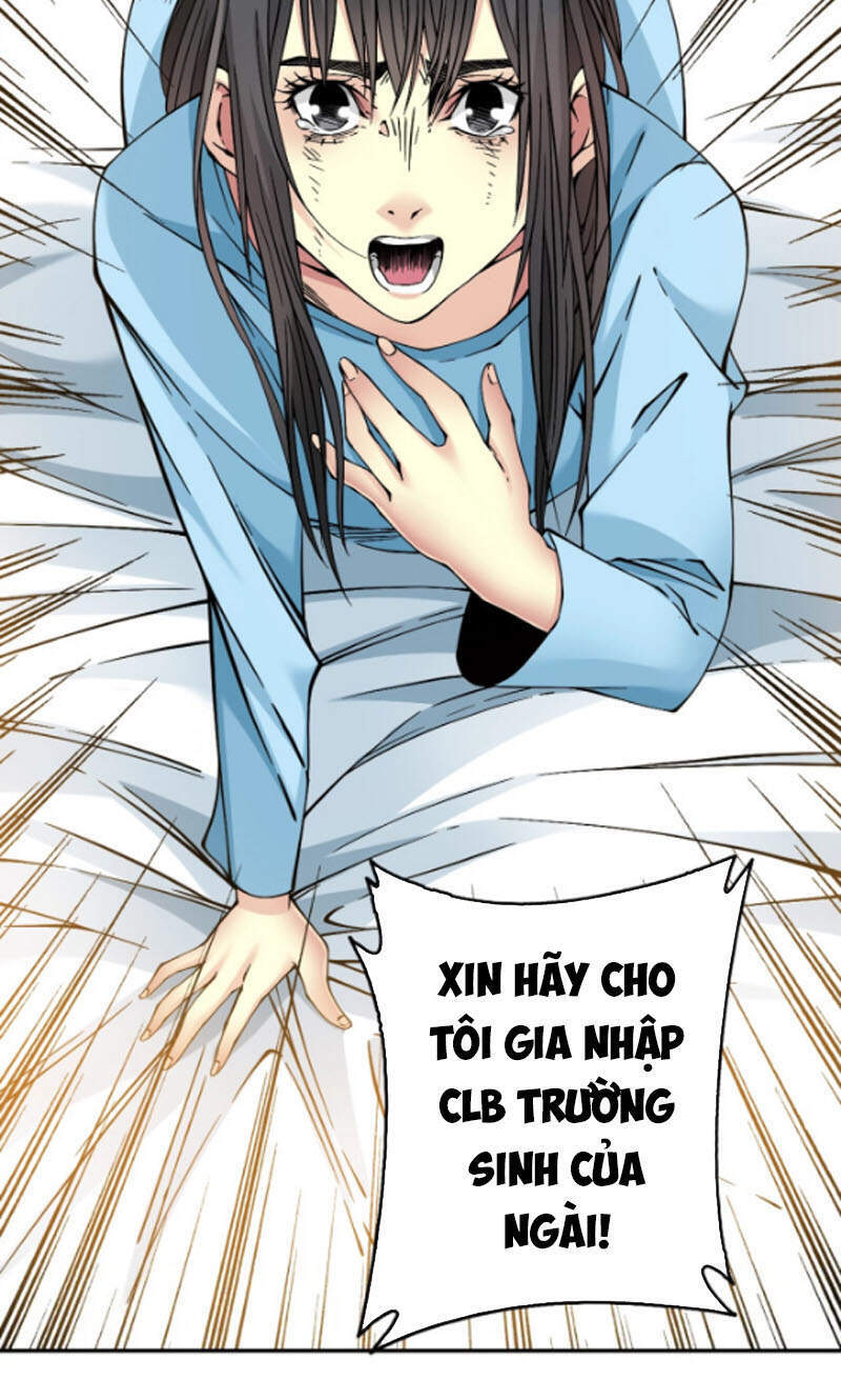 Câu Lạc Bộ Trường Sinh Chapter 22 - 41