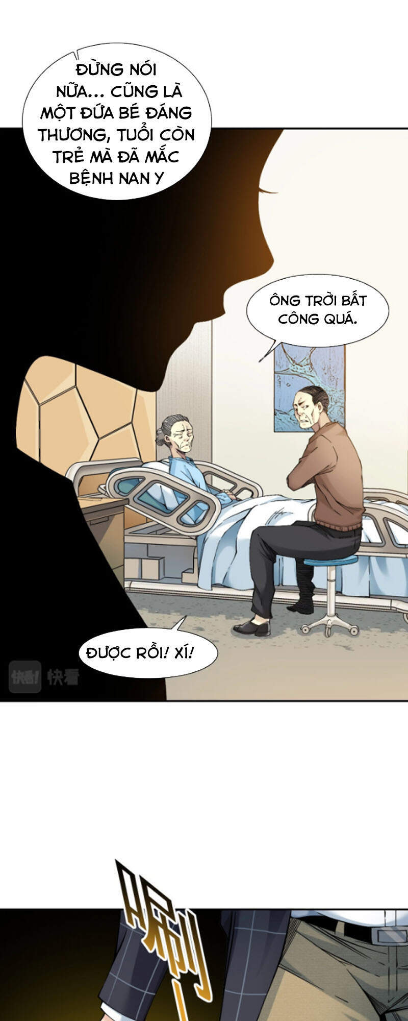 Câu Lạc Bộ Trường Sinh Chapter 22 - 6