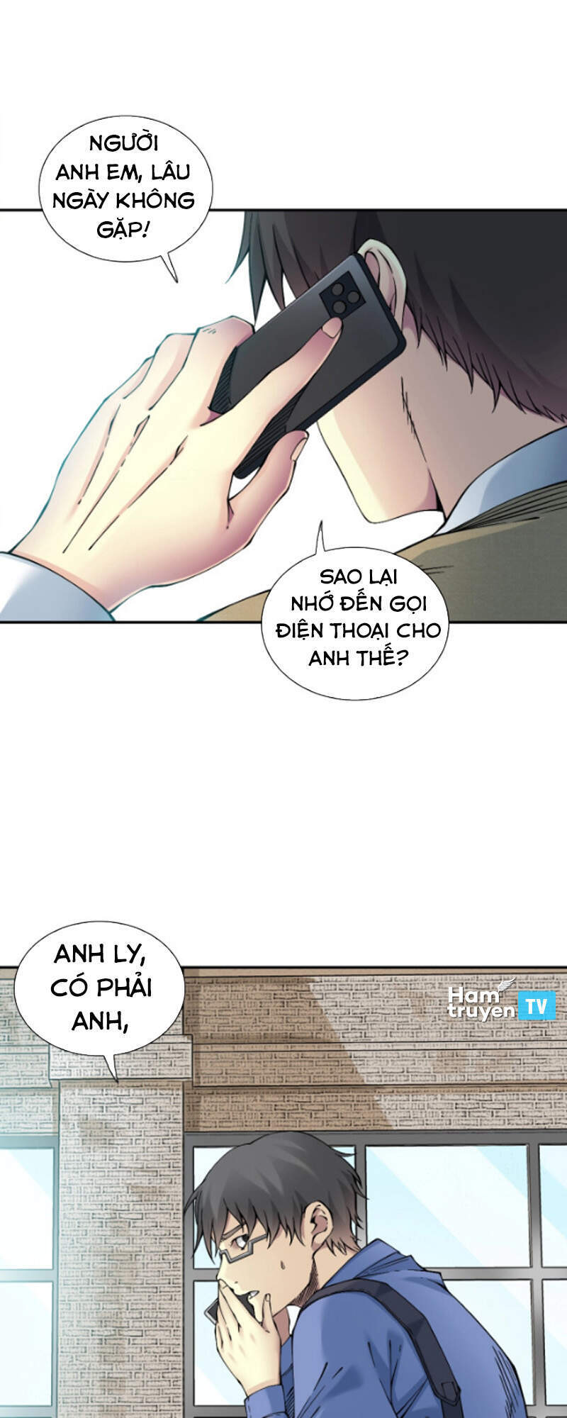 Câu Lạc Bộ Trường Sinh Chapter 23 - 23