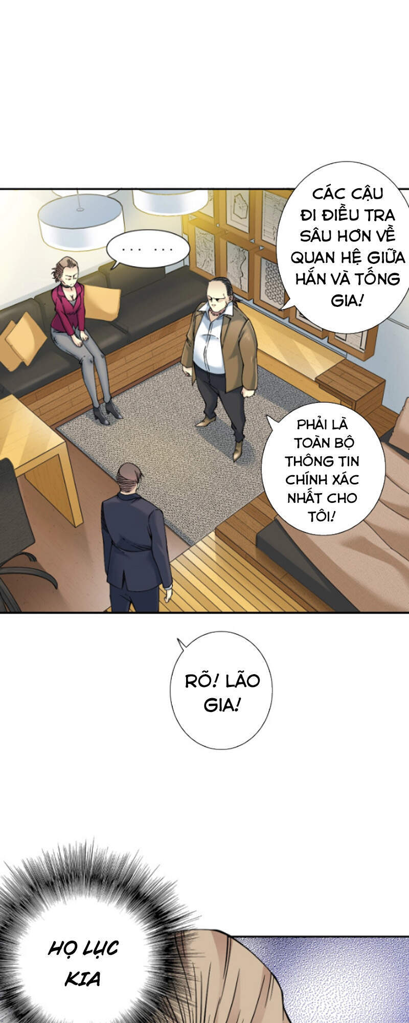 Câu Lạc Bộ Trường Sinh Chapter 23 - 48
