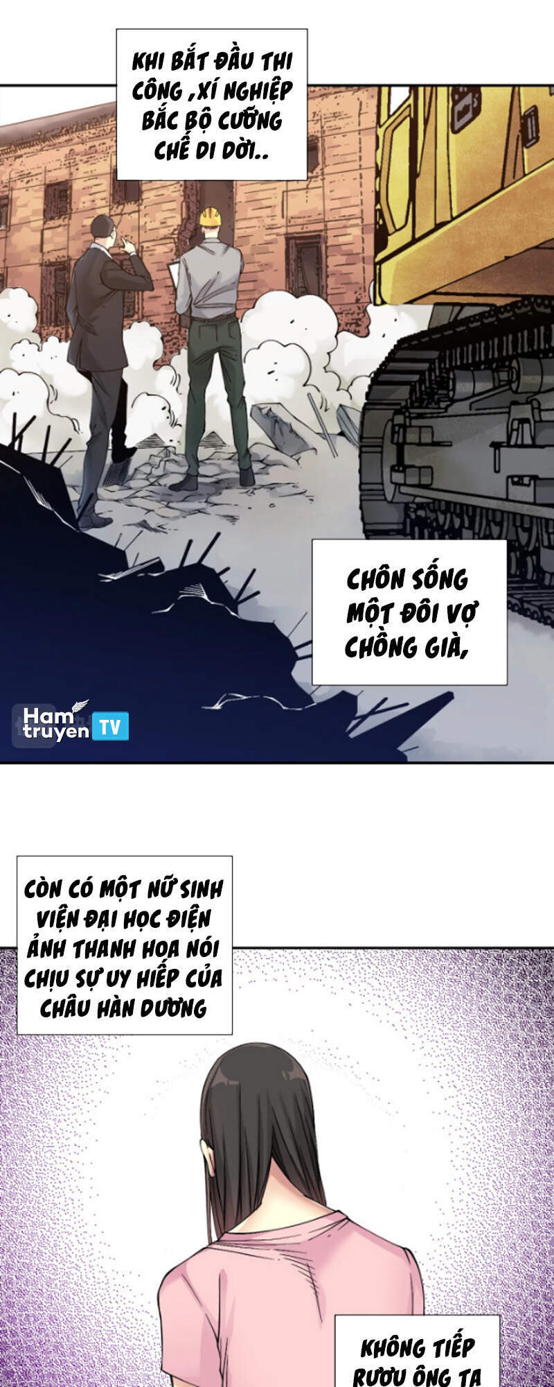 Câu Lạc Bộ Trường Sinh Chapter 24 - 14