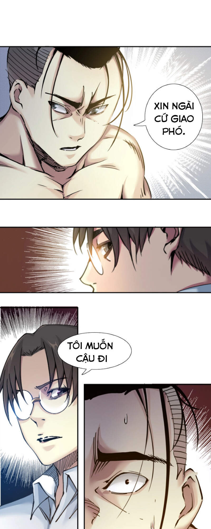 Câu Lạc Bộ Trường Sinh Chapter 24 - 46
