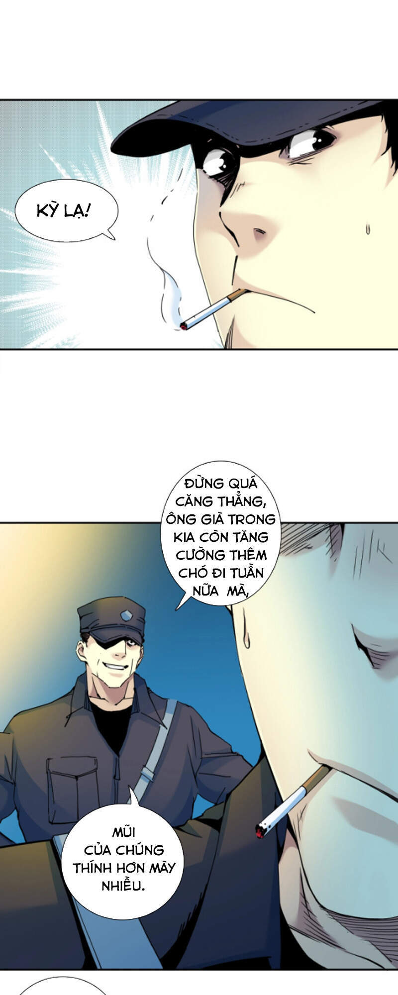 Câu Lạc Bộ Trường Sinh Chapter 25 - 20