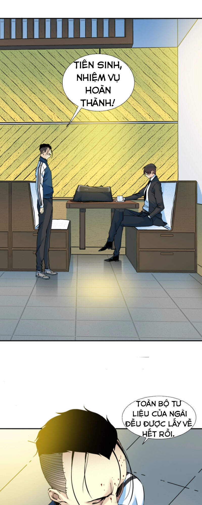 Câu Lạc Bộ Trường Sinh Chapter 27 - 14