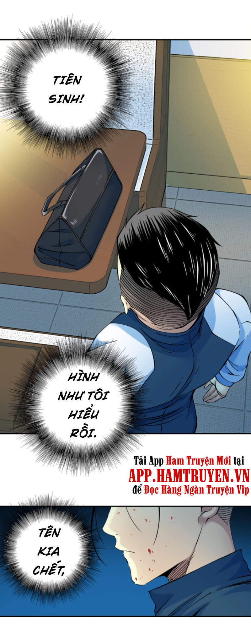 Câu Lạc Bộ Trường Sinh Chapter 27 - 28