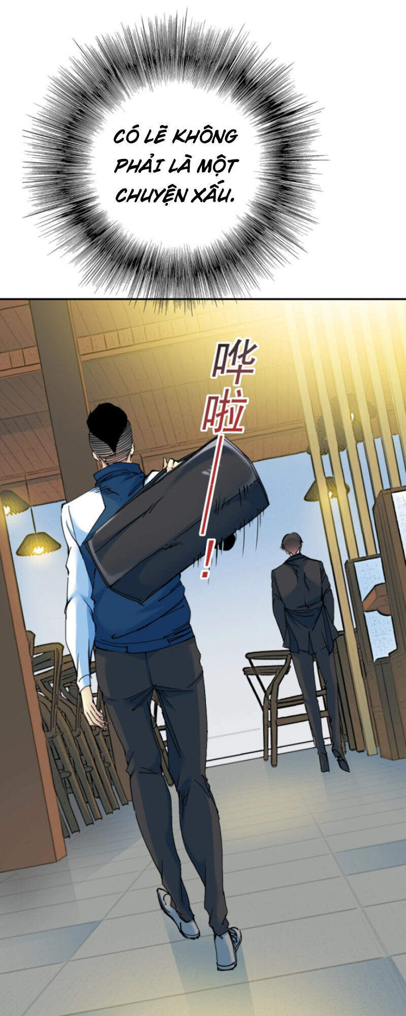 Câu Lạc Bộ Trường Sinh Chapter 27 - 30