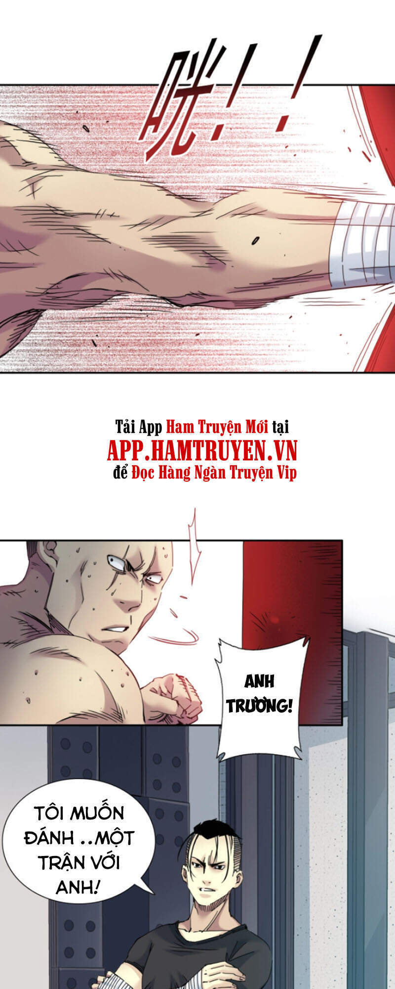 Câu Lạc Bộ Trường Sinh Chapter 27 - 33