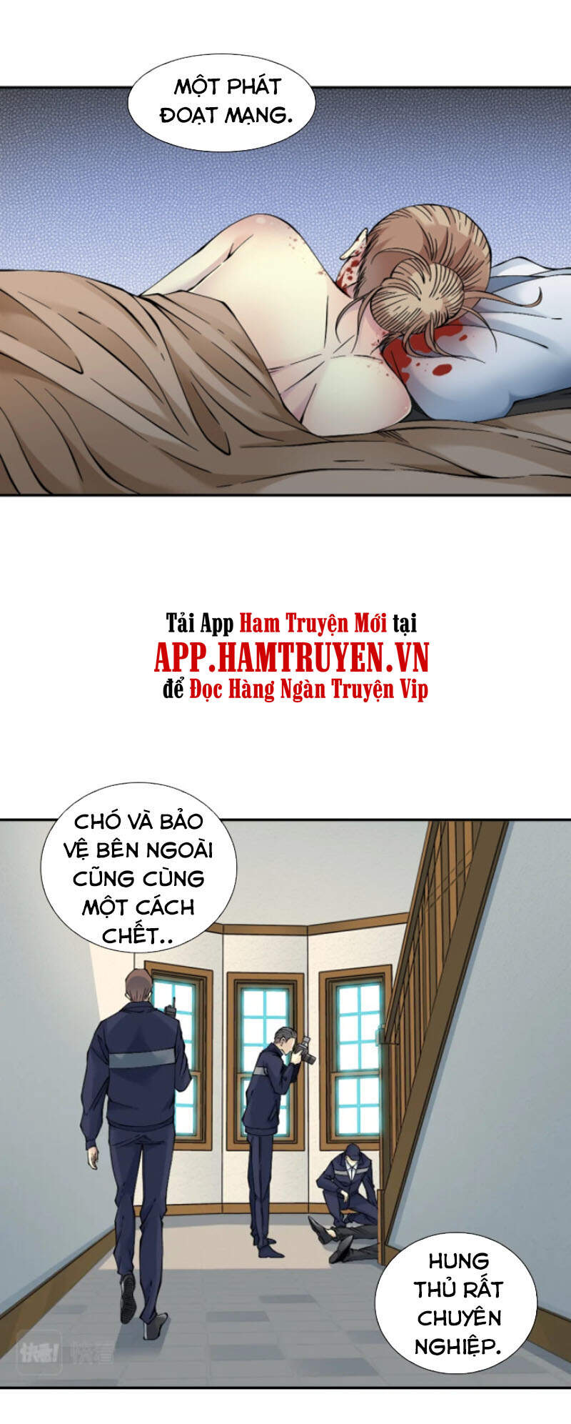 Câu Lạc Bộ Trường Sinh Chapter 28 - 17