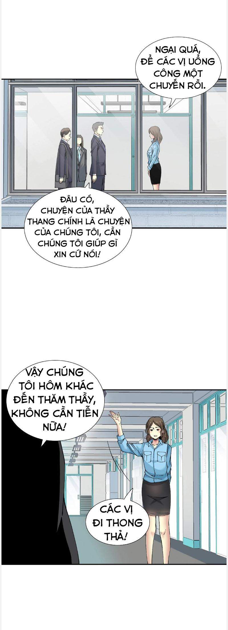 Câu Lạc Bộ Trường Sinh Chapter 30 - 20