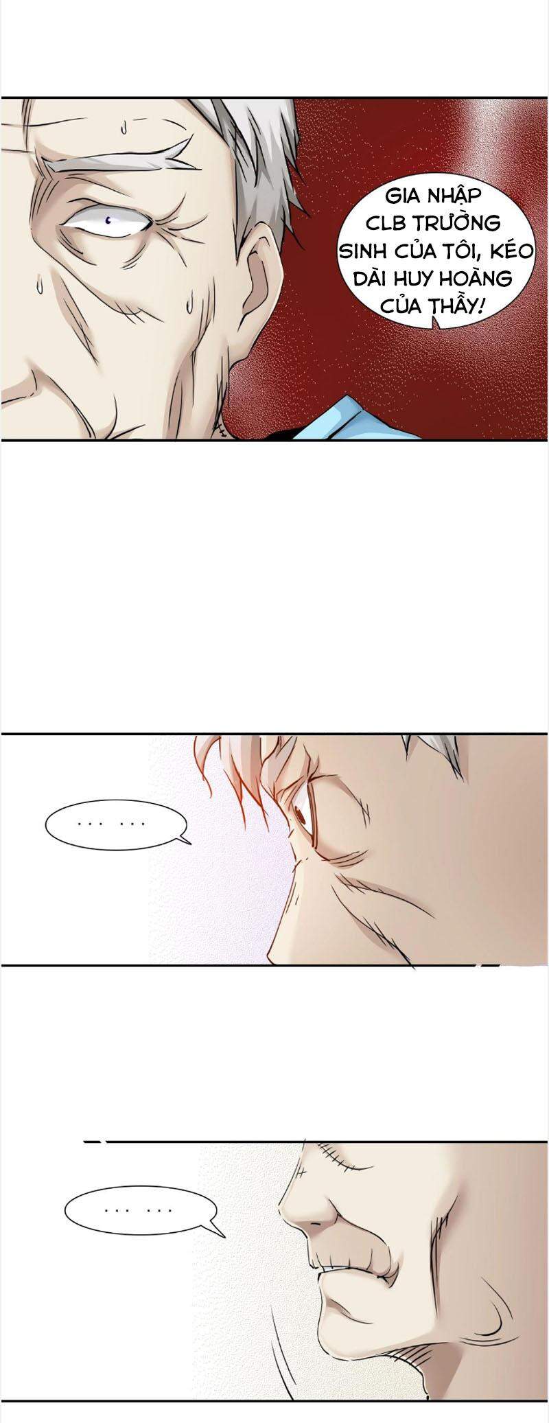 Câu Lạc Bộ Trường Sinh Chapter 30 - 39