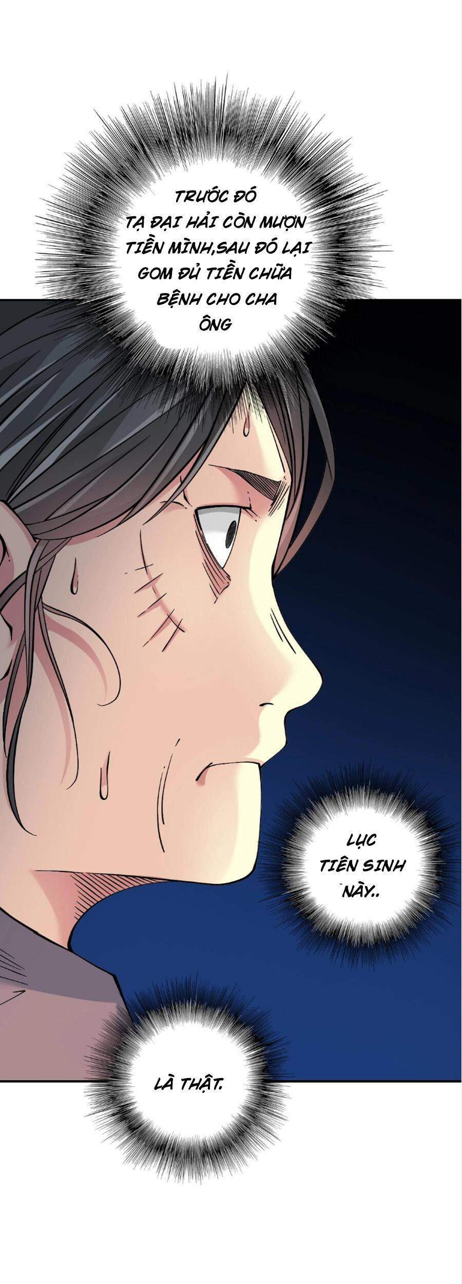 Câu Lạc Bộ Trường Sinh Chapter 32 - 19