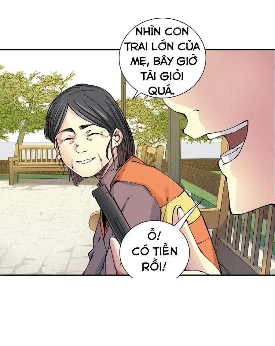 Câu Lạc Bộ Trường Sinh Chapter 32 - 37