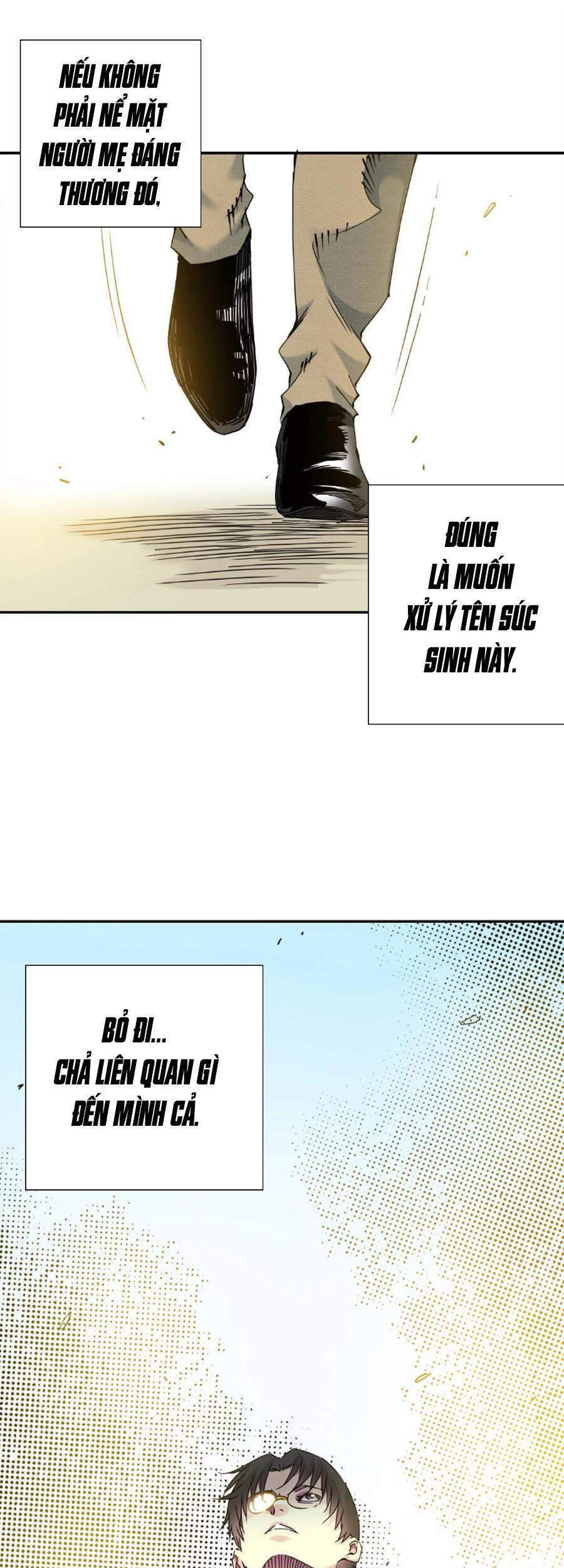 Câu Lạc Bộ Trường Sinh Chapter 32 - 47