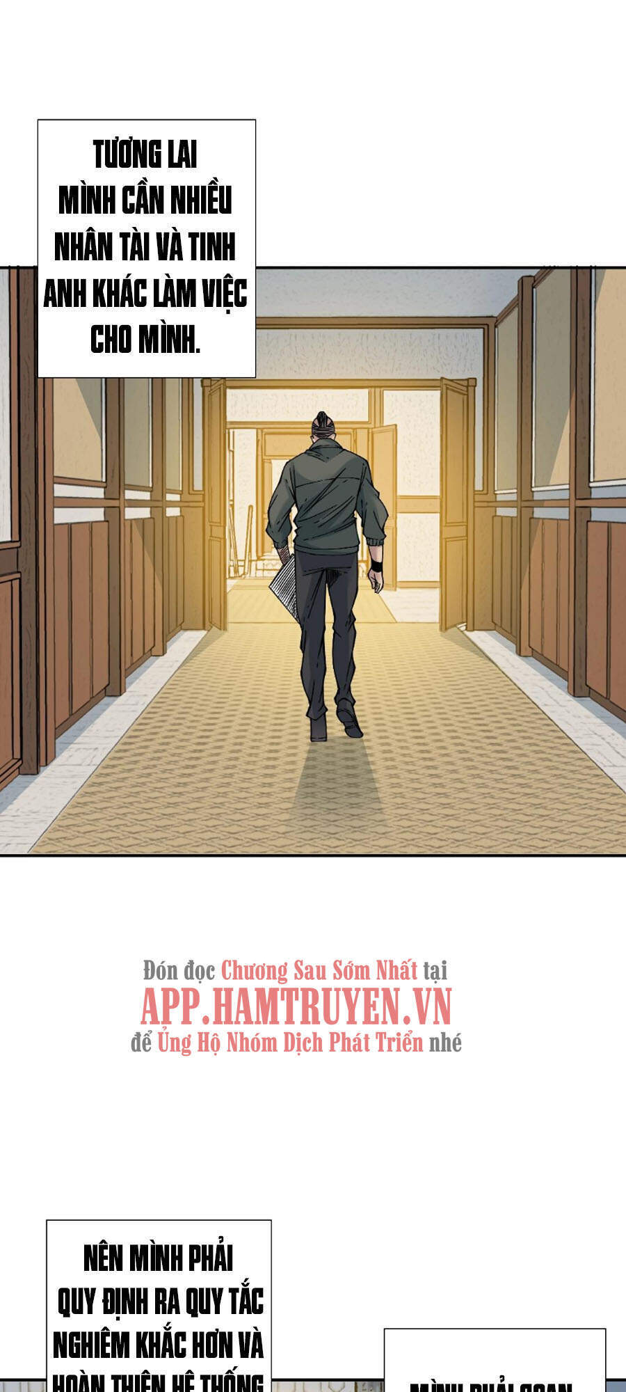 Câu Lạc Bộ Trường Sinh Chapter 34 - 42