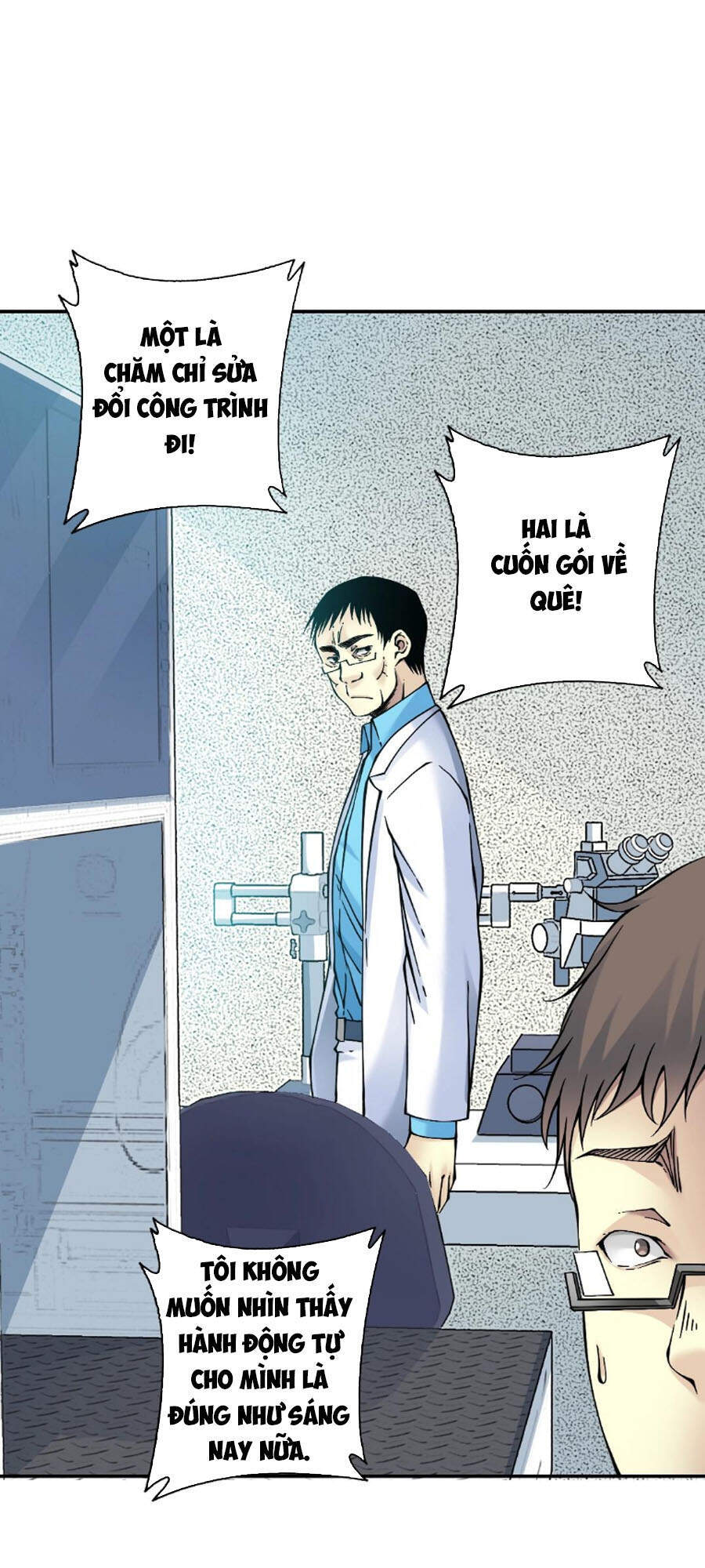 Câu Lạc Bộ Trường Sinh Chapter 34 - 50