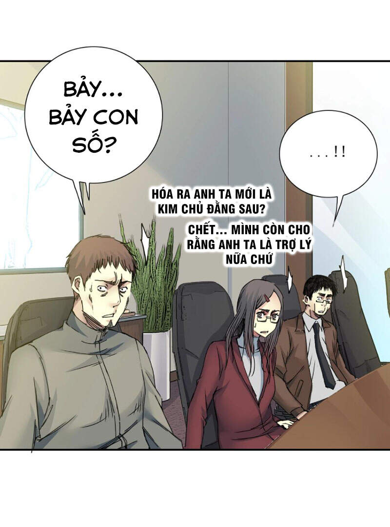 Câu Lạc Bộ Trường Sinh Chapter 35 - 24