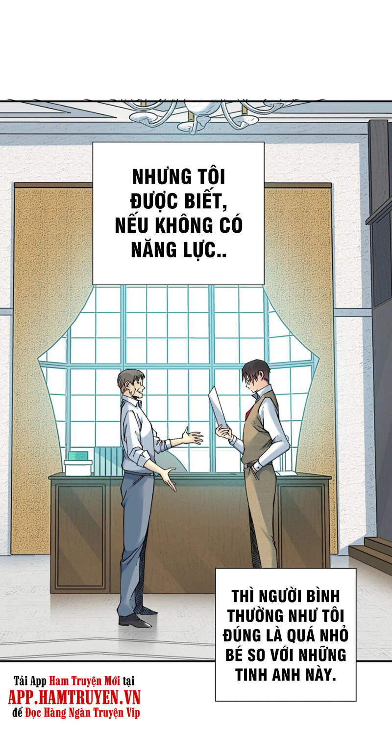 Câu Lạc Bộ Trường Sinh Chapter 35 - 31