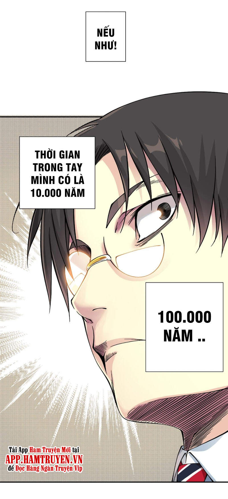 Câu Lạc Bộ Trường Sinh Chapter 35 - 41
