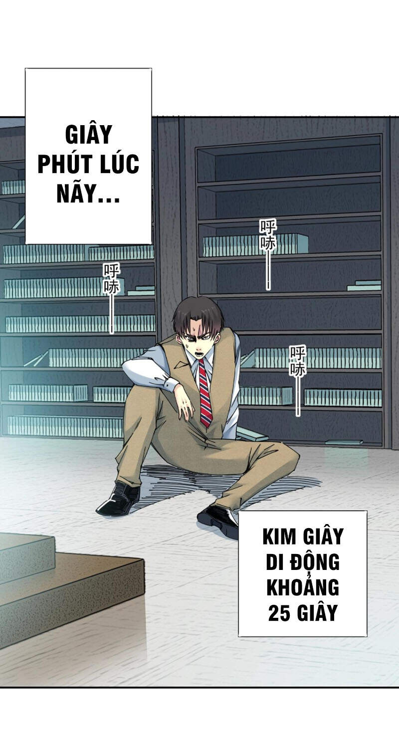 Câu Lạc Bộ Trường Sinh Chapter 36 - 14