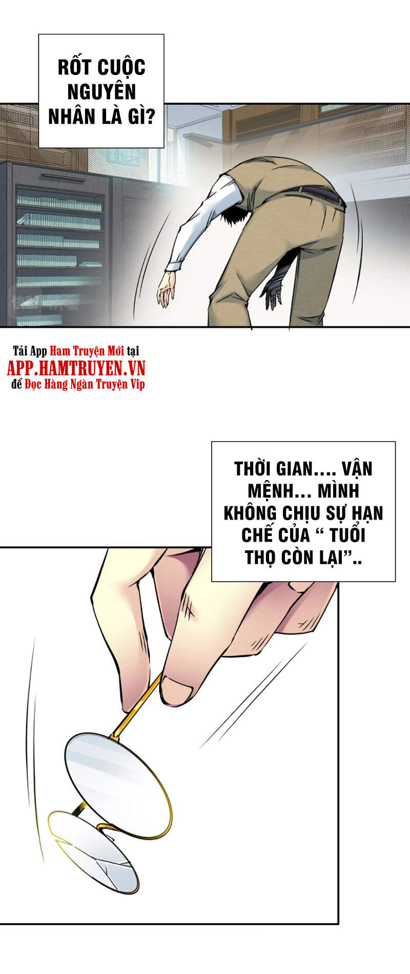Câu Lạc Bộ Trường Sinh Chapter 36 - 23