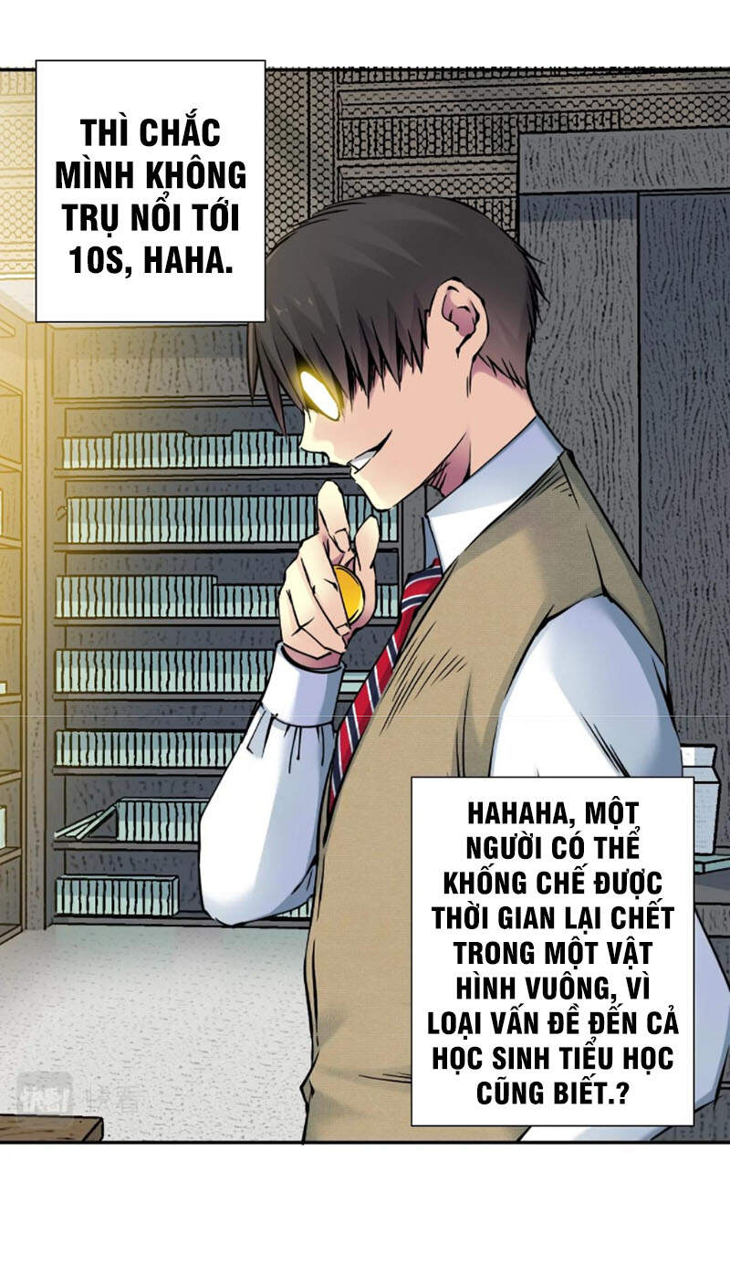 Câu Lạc Bộ Trường Sinh Chapter 36 - 34