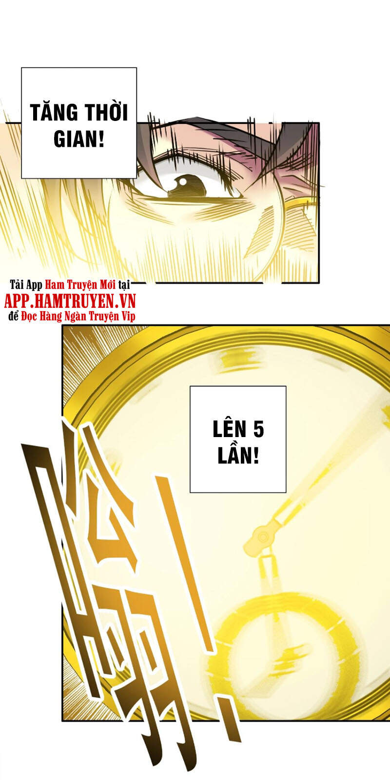 Câu Lạc Bộ Trường Sinh Chapter 36 - 39