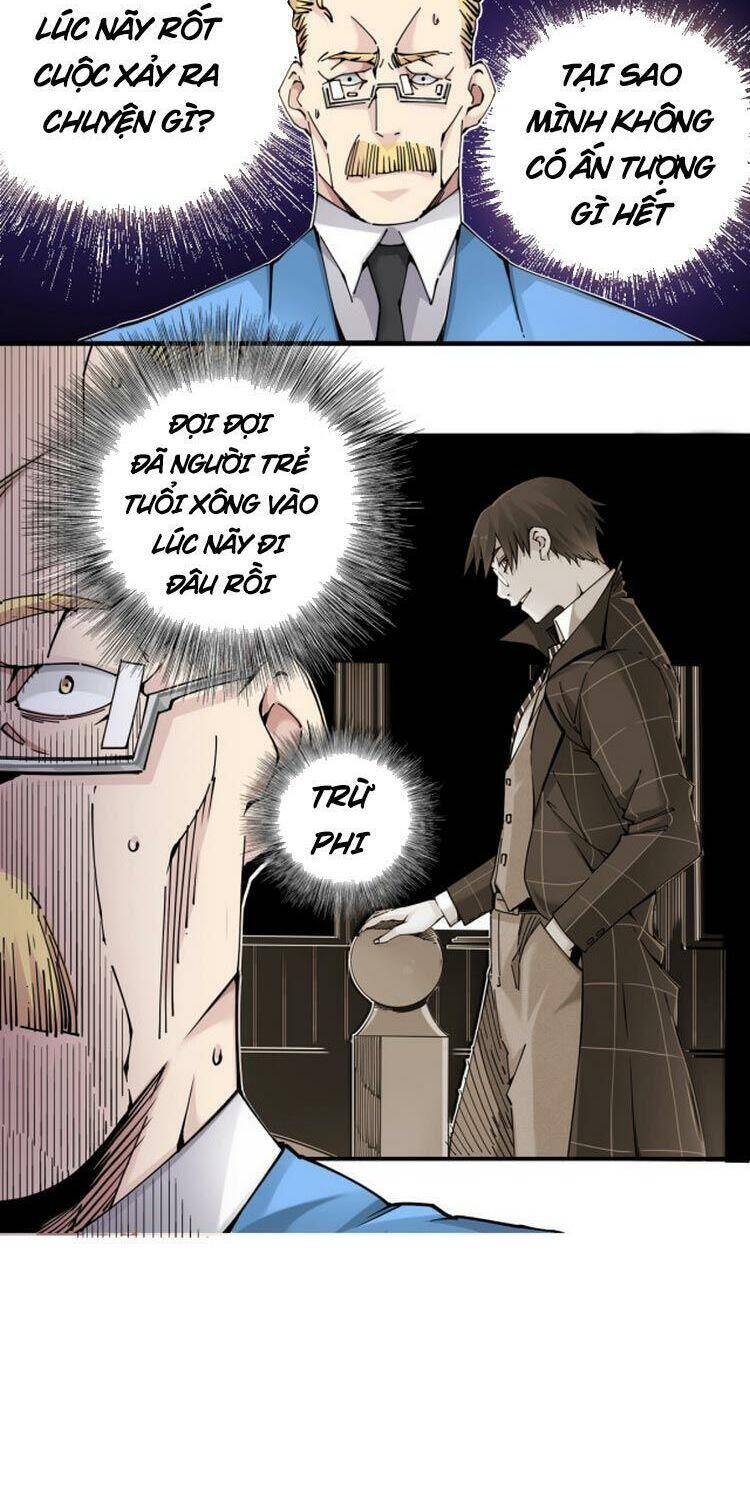 Câu Lạc Bộ Trường Sinh Chapter 4 - 14