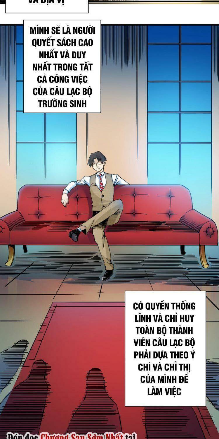 Câu Lạc Bộ Trường Sinh Chapter 4 - 30