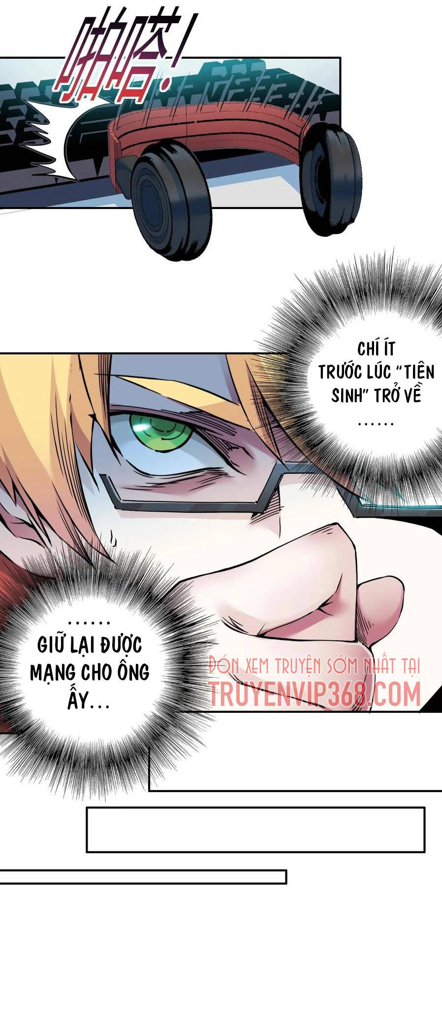 Câu Lạc Bộ Trường Sinh Chapter 41 - 28