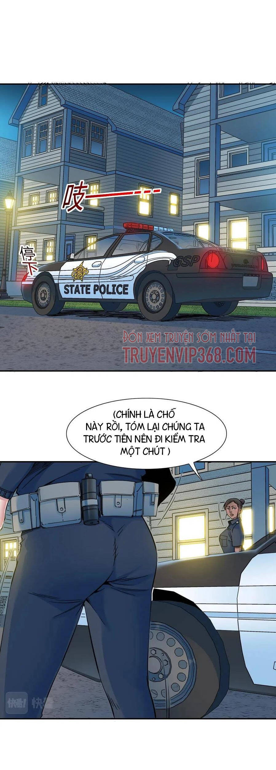 Câu Lạc Bộ Trường Sinh Chapter 41 - 29
