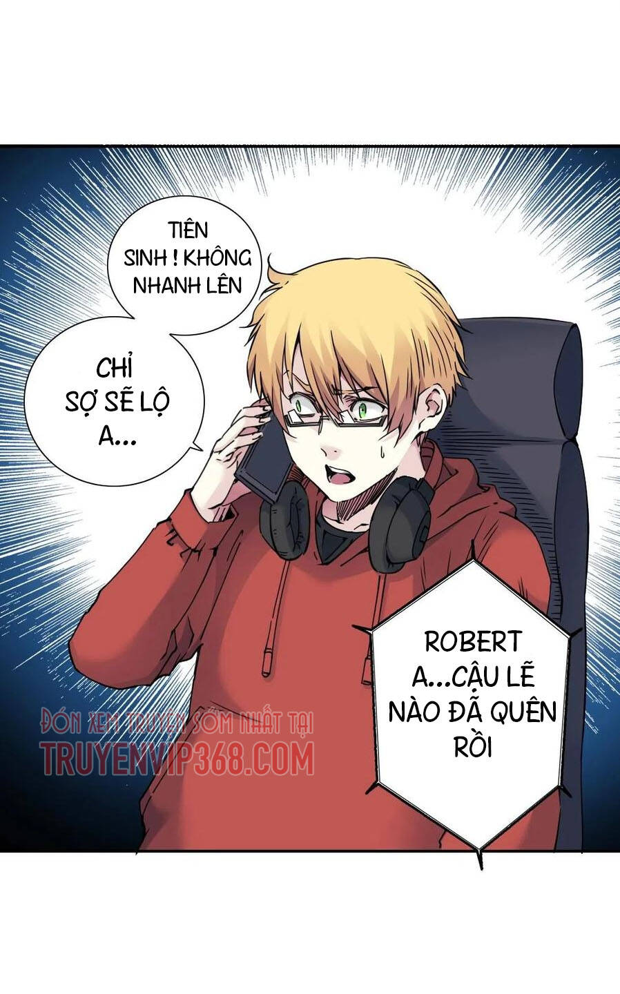Câu Lạc Bộ Trường Sinh Chapter 41 - 8