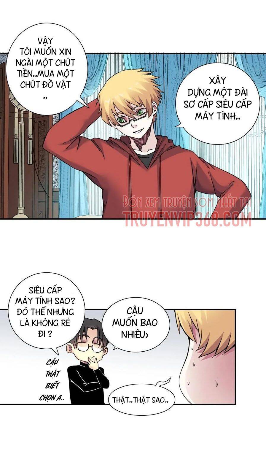 Câu Lạc Bộ Trường Sinh Chapter 43 - 23