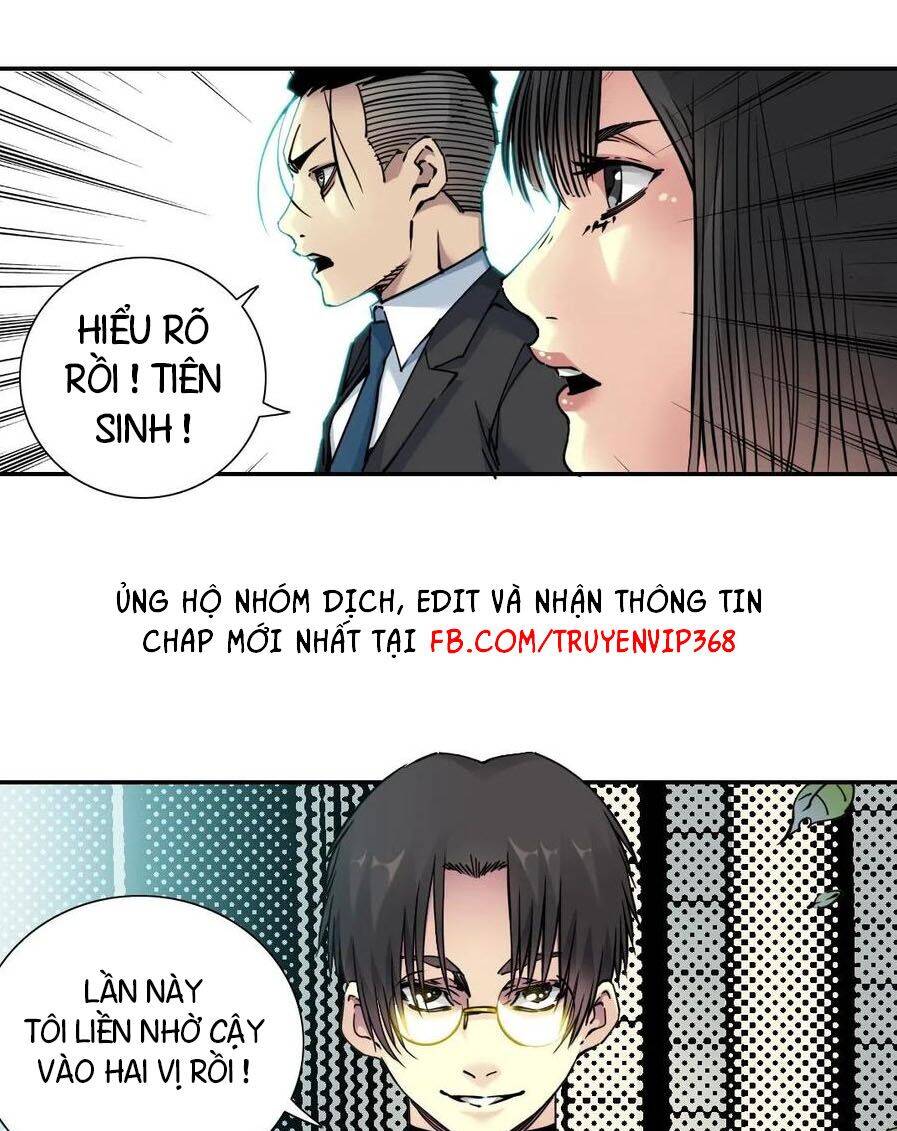 Câu Lạc Bộ Trường Sinh Chapter 43 - 35