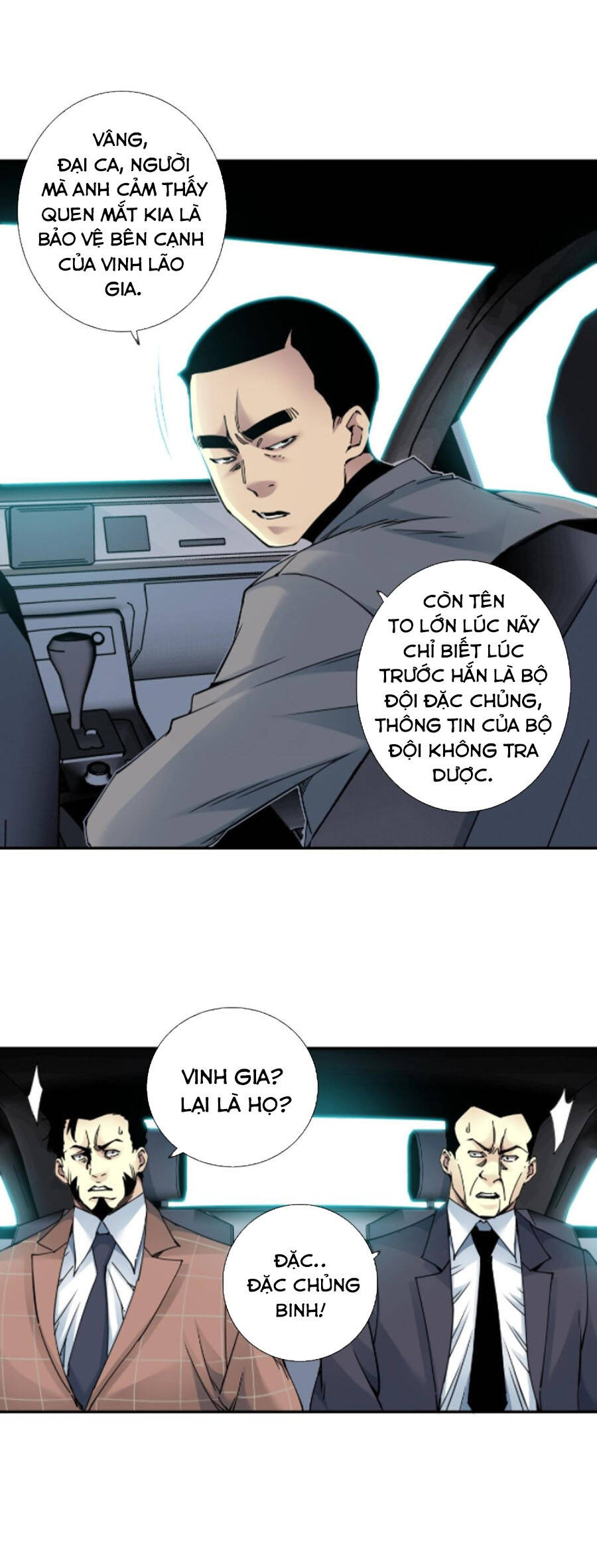 Câu Lạc Bộ Trường Sinh Chapter 46 - 21