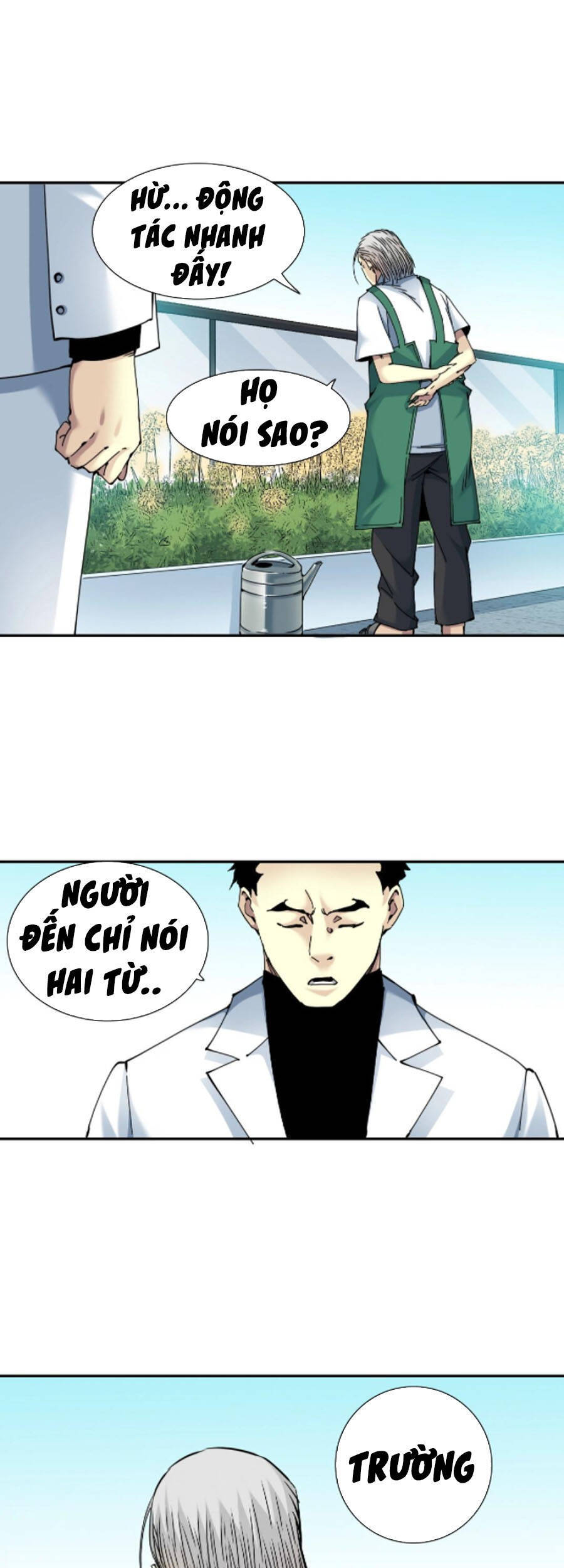 Câu Lạc Bộ Trường Sinh Chapter 47 - 12