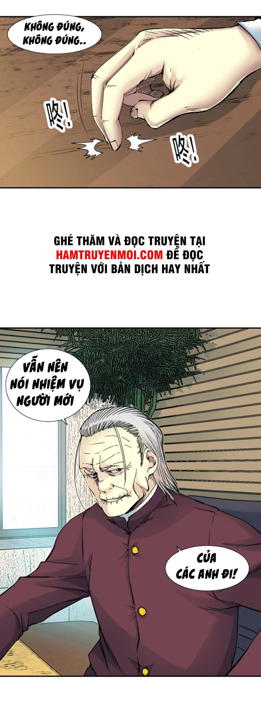 Câu Lạc Bộ Trường Sinh Chapter 47 - 27
