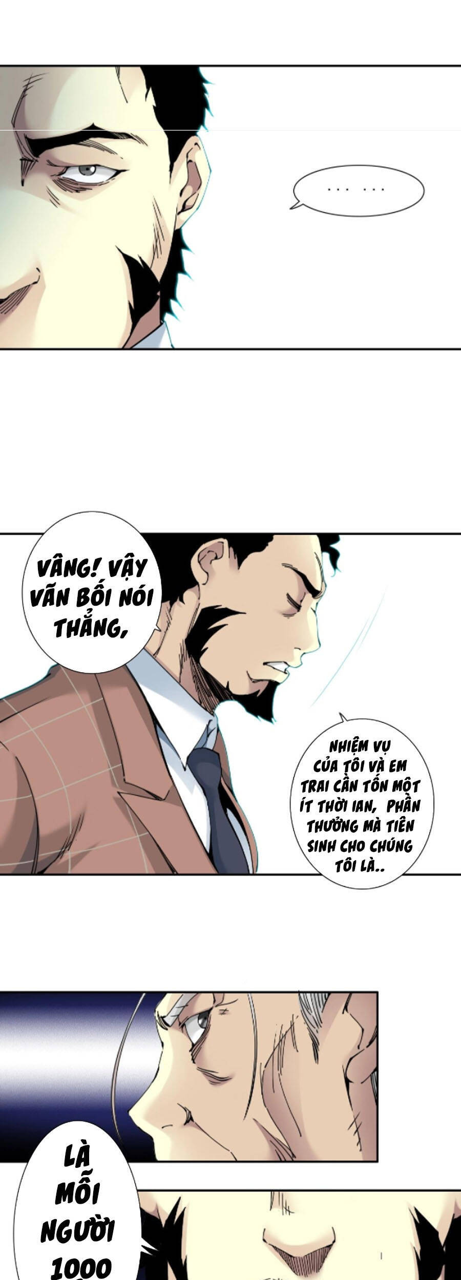 Câu Lạc Bộ Trường Sinh Chapter 47 - 28
