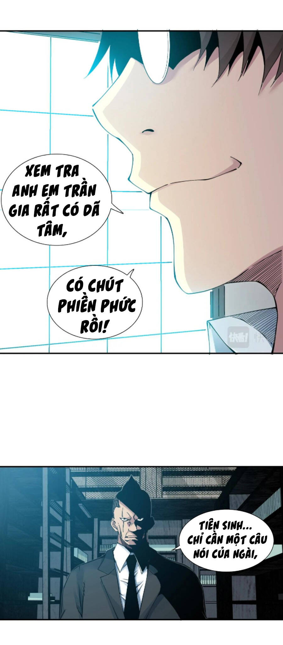Câu Lạc Bộ Trường Sinh Chapter 47 - 33