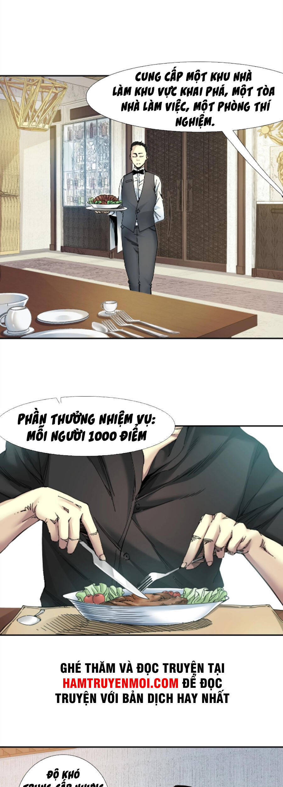 Câu Lạc Bộ Trường Sinh Chapter 47 - 5