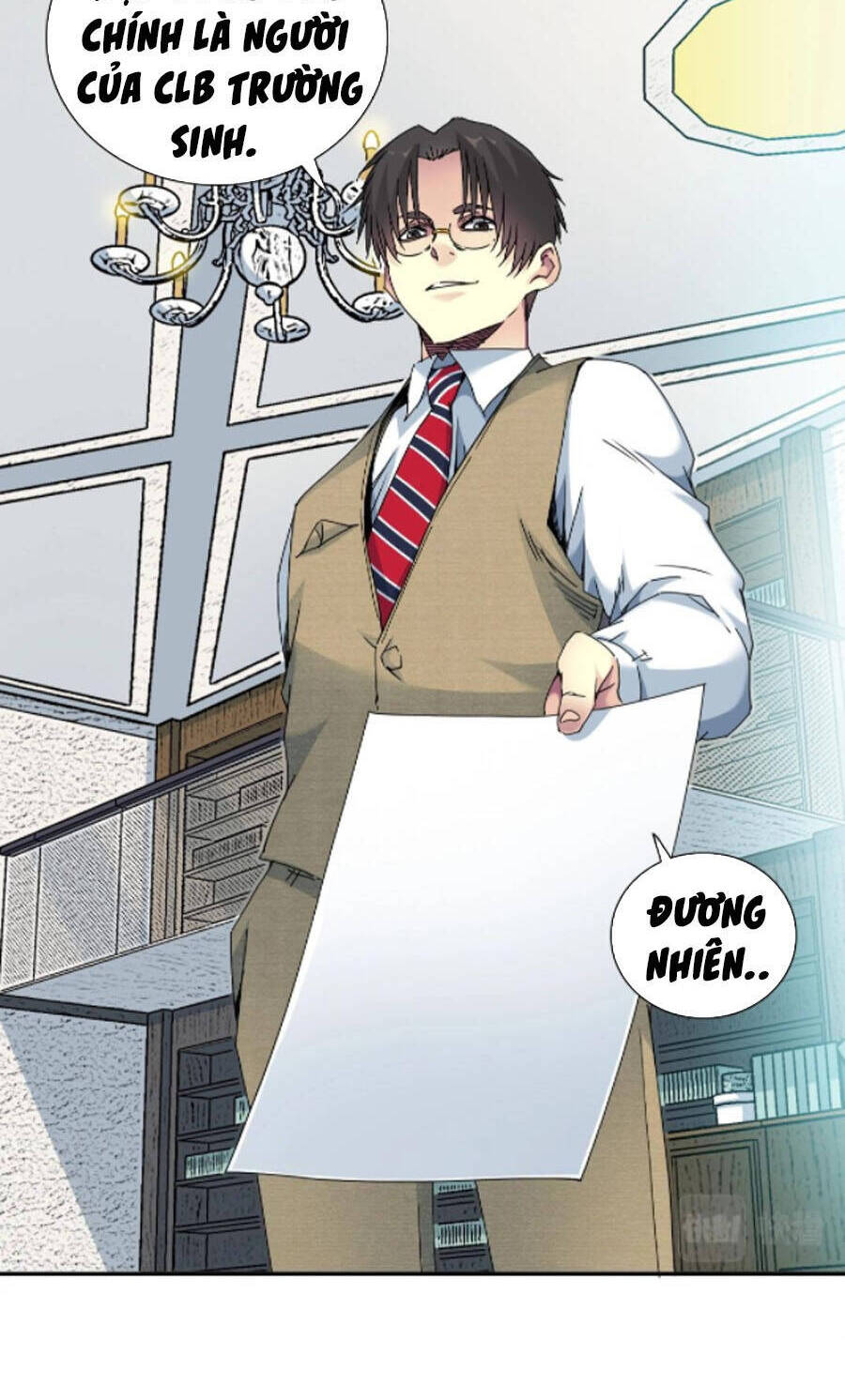 Câu Lạc Bộ Trường Sinh Chapter 48 - 23
