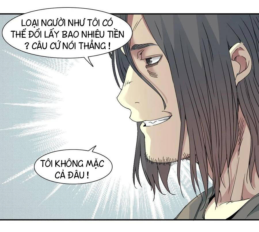 Câu Lạc Bộ Trường Sinh Chapter 49 - 56