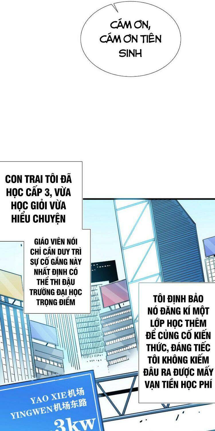 Câu Lạc Bộ Trường Sinh Chapter 5 - 12