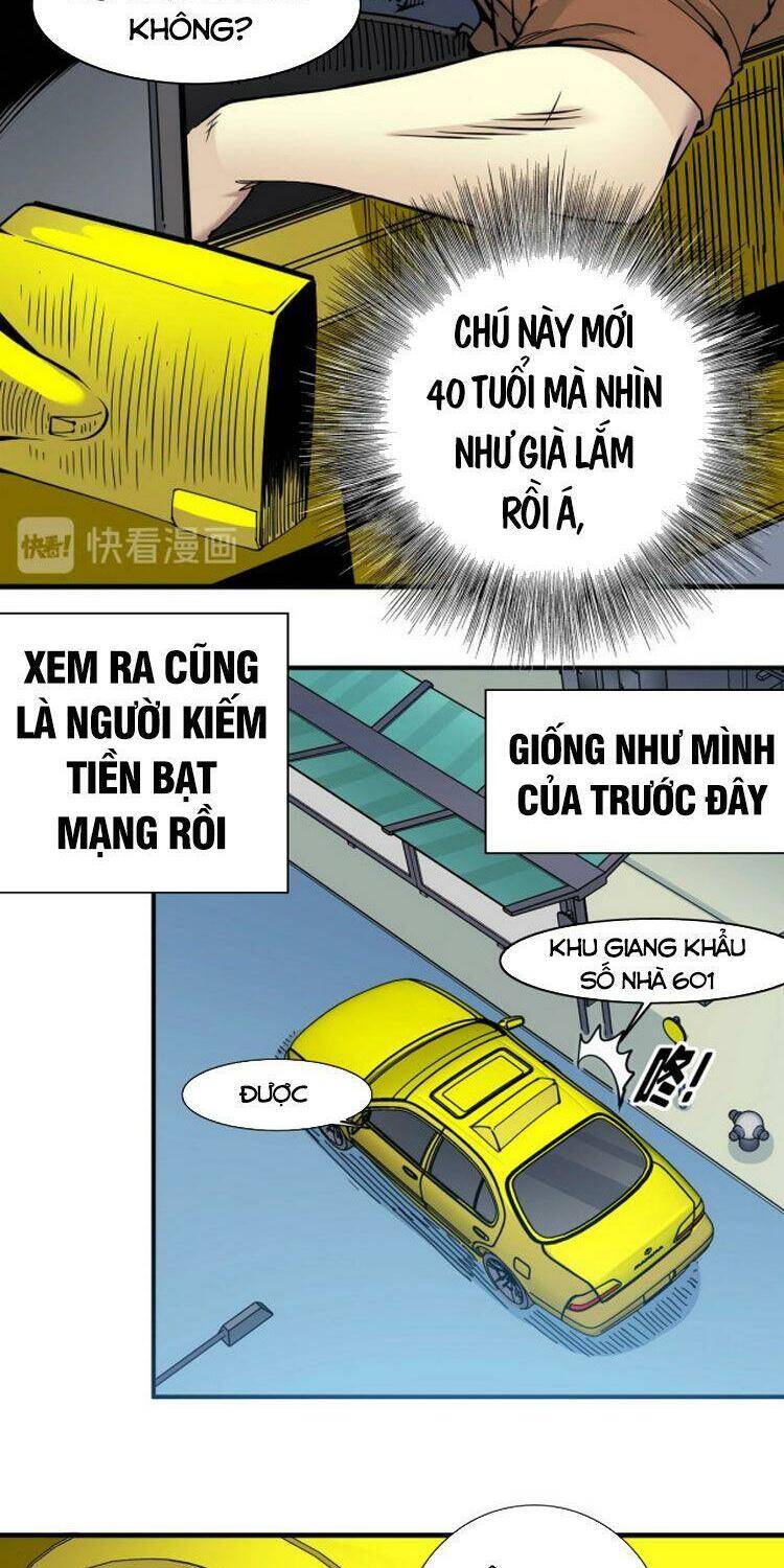 Câu Lạc Bộ Trường Sinh Chapter 5 - 4