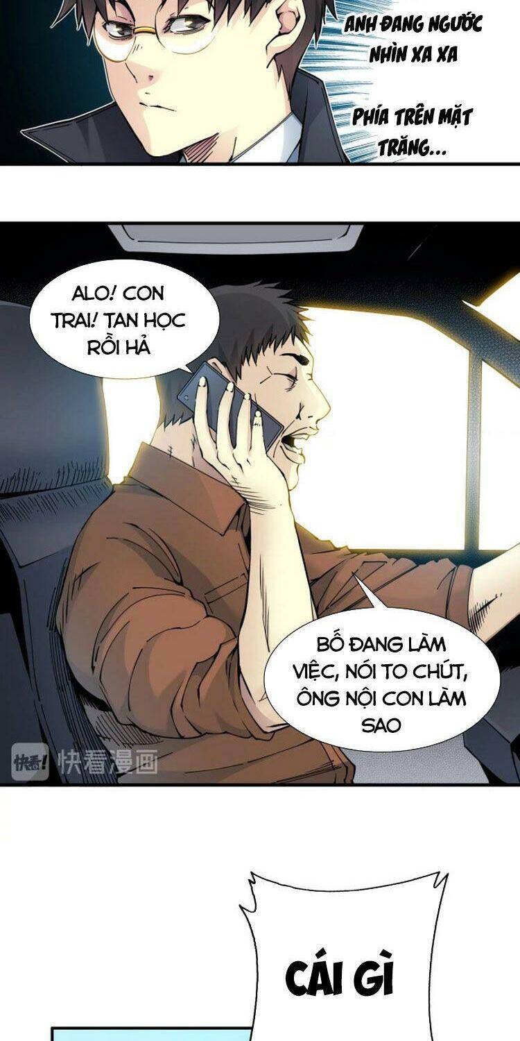 Câu Lạc Bộ Trường Sinh Chapter 5 - 8