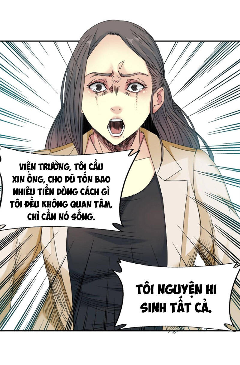 Câu Lạc Bộ Trường Sinh Chapter 50 - 14