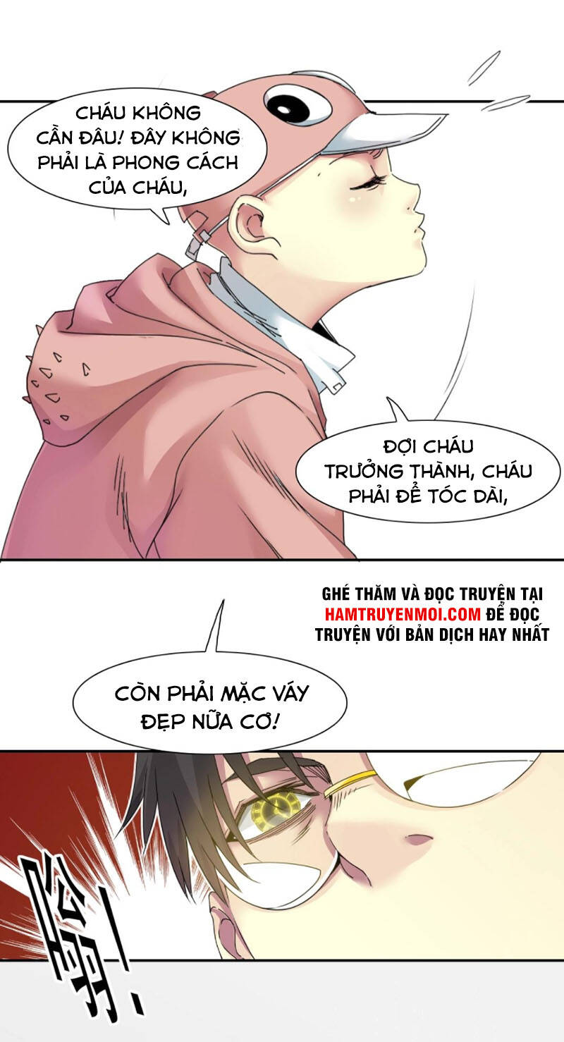 Câu Lạc Bộ Trường Sinh Chapter 50 - 23