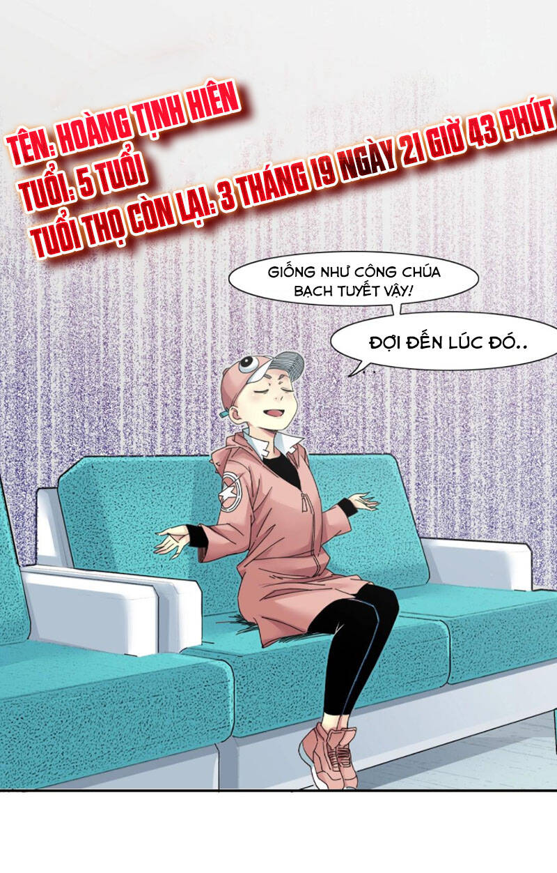 Câu Lạc Bộ Trường Sinh Chapter 50 - 24