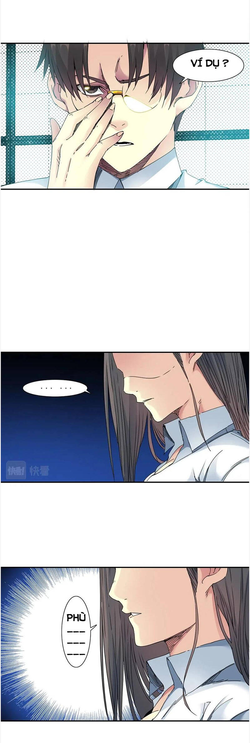 Câu Lạc Bộ Trường Sinh Chapter 53 - 17