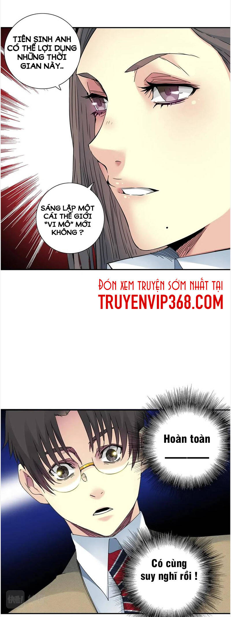 Câu Lạc Bộ Trường Sinh Chapter 53 - 20