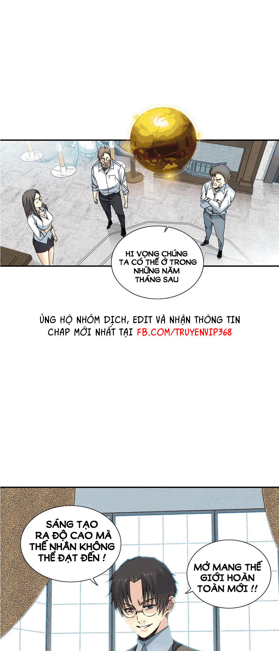 Câu Lạc Bộ Trường Sinh Chapter 55 - 12